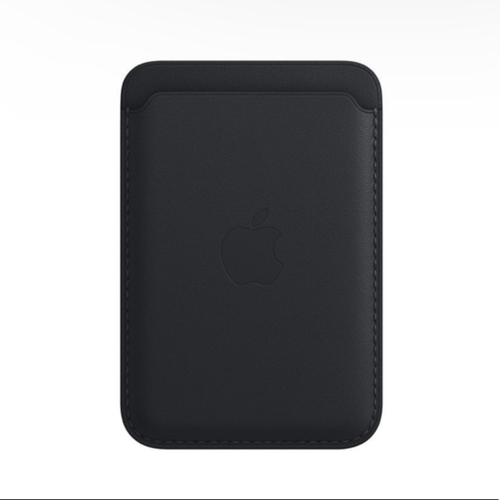 iPhone MagSafe Leather Wallet